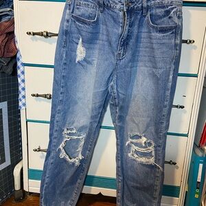 KanCan Signature Light Blue Denim